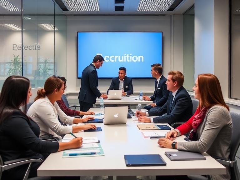 Recruitment agencies