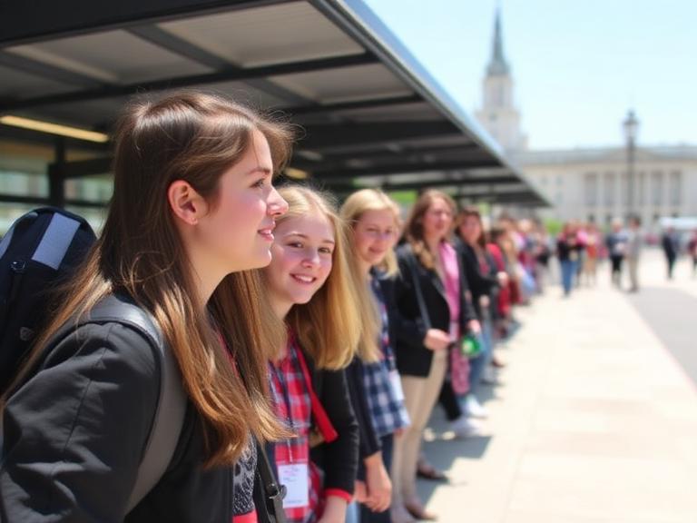 School & university trips