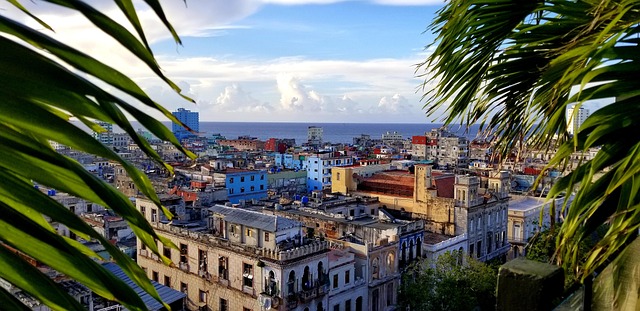 Book flights to Havana, Cuba