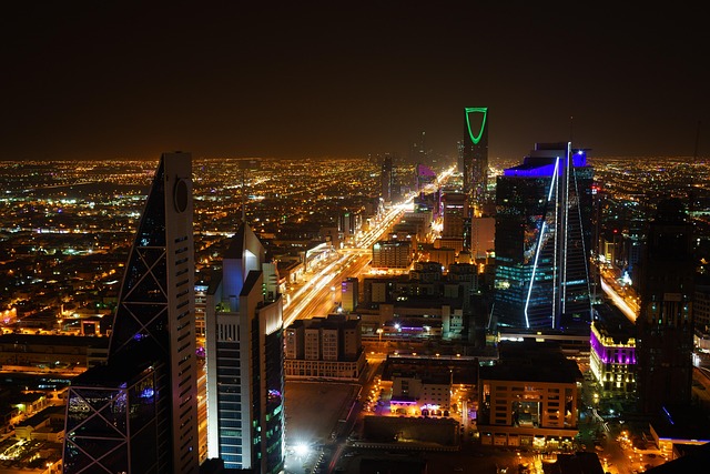 Book flights to Riyadh