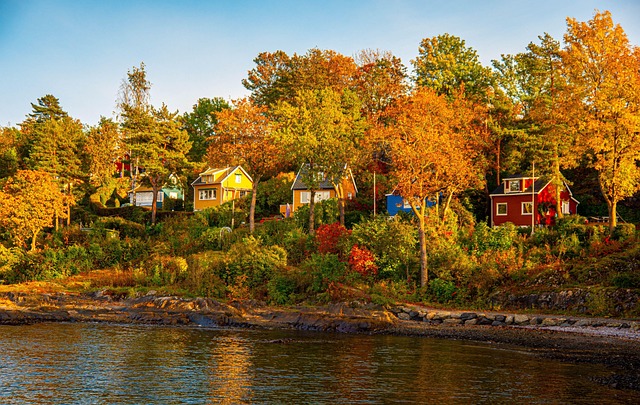 Book flights to Oslo, Norway