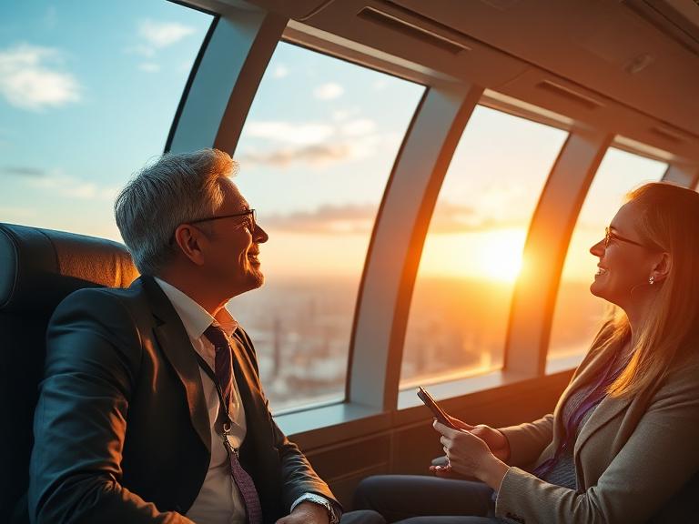 Travelling Executives