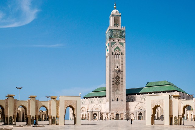 Book flights to Casablanca, Morocco