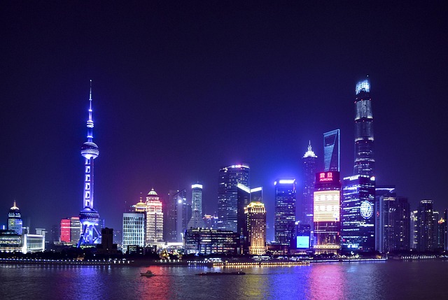 Book flights to Shanghai