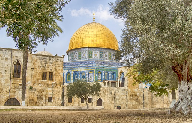 Book flights to Israel
