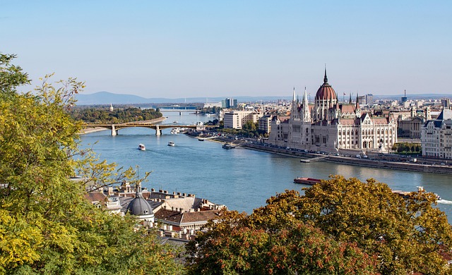 Book flights to Budapest, Hungary