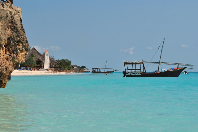 Book flights to Zanzibar, Tanzania