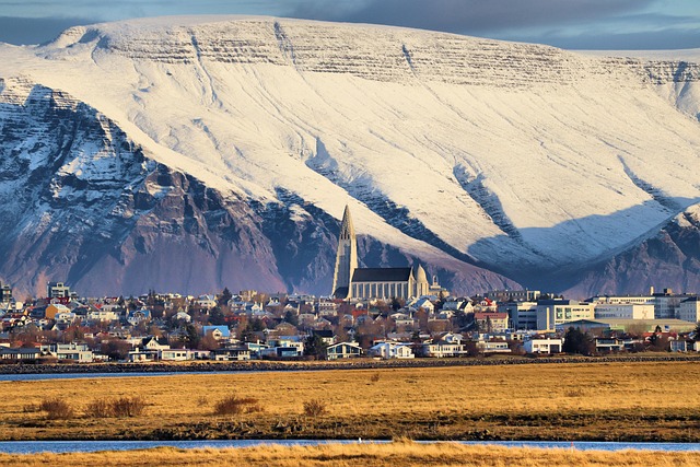 Book flights to Reykjavik, Iceland