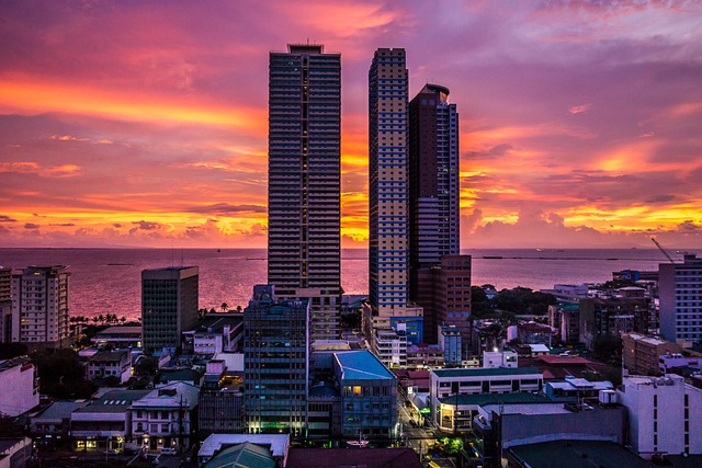 Book flights to Manila, Philippines