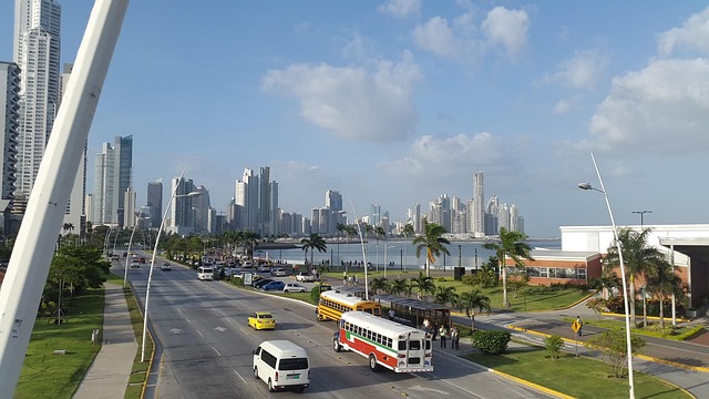 Book flights to Panama City, Panama