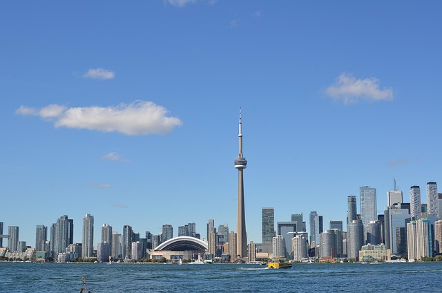 Book flights to Toronto