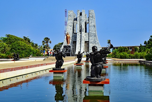 Book flights to Accra, Ghana